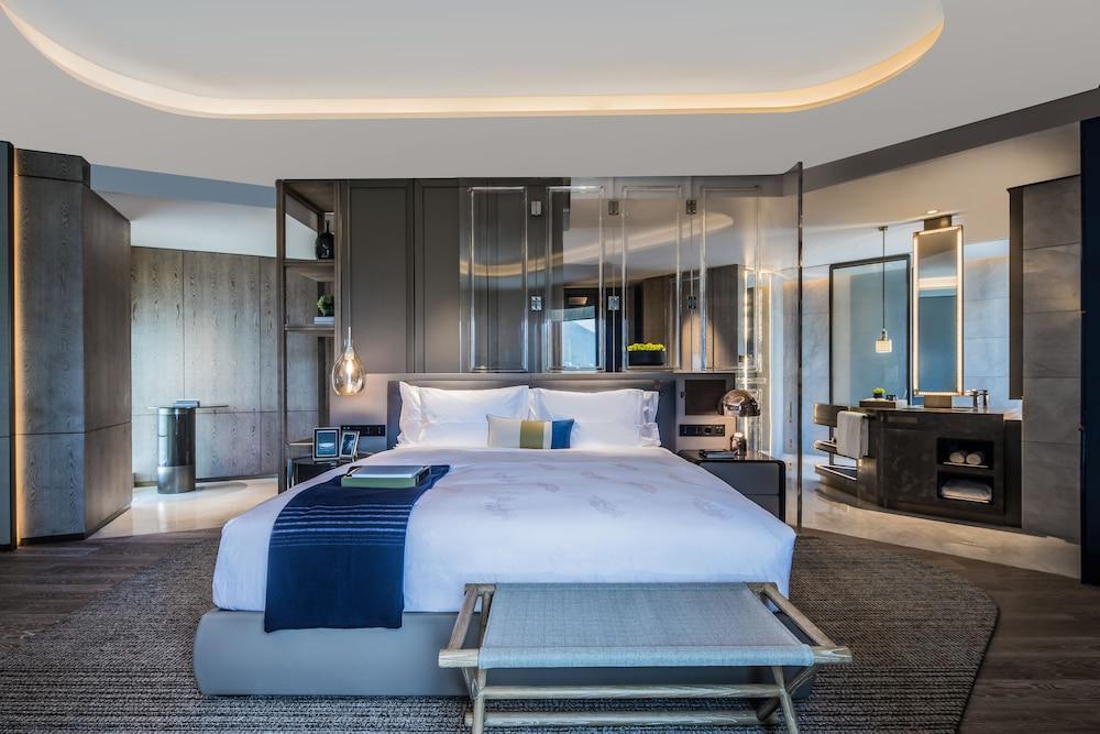 Sheraton Shenzhen Nanshan Zewnętrze zdjęcie