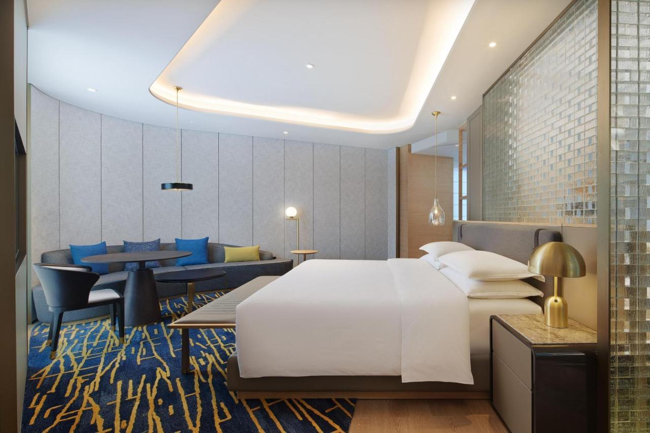 Sheraton Shenzhen Nanshan Zewnętrze zdjęcie