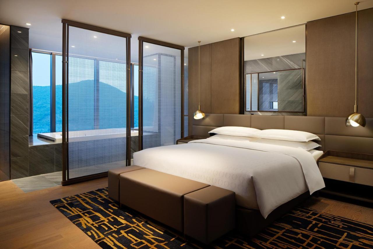 Sheraton Shenzhen Nanshan Zewnętrze zdjęcie