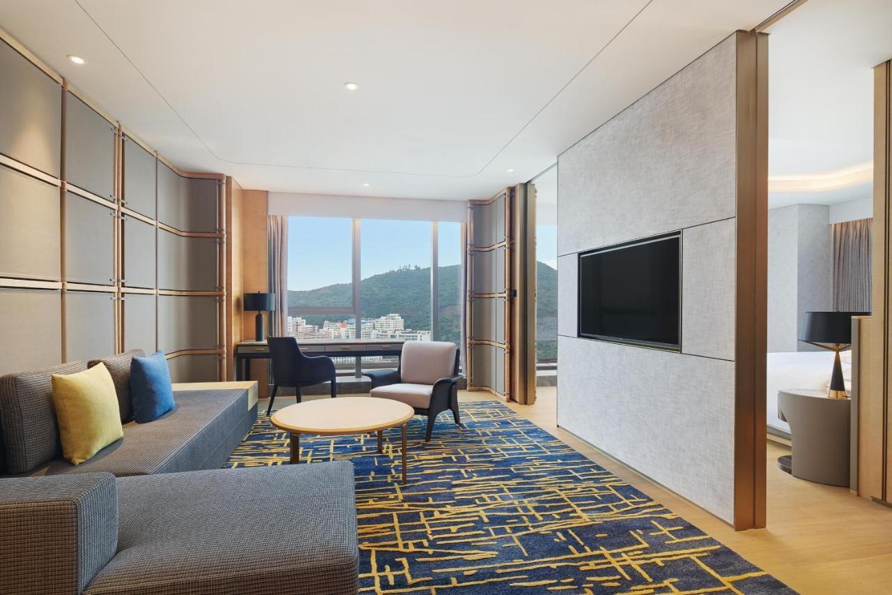 Sheraton Shenzhen Nanshan Zewnętrze zdjęcie