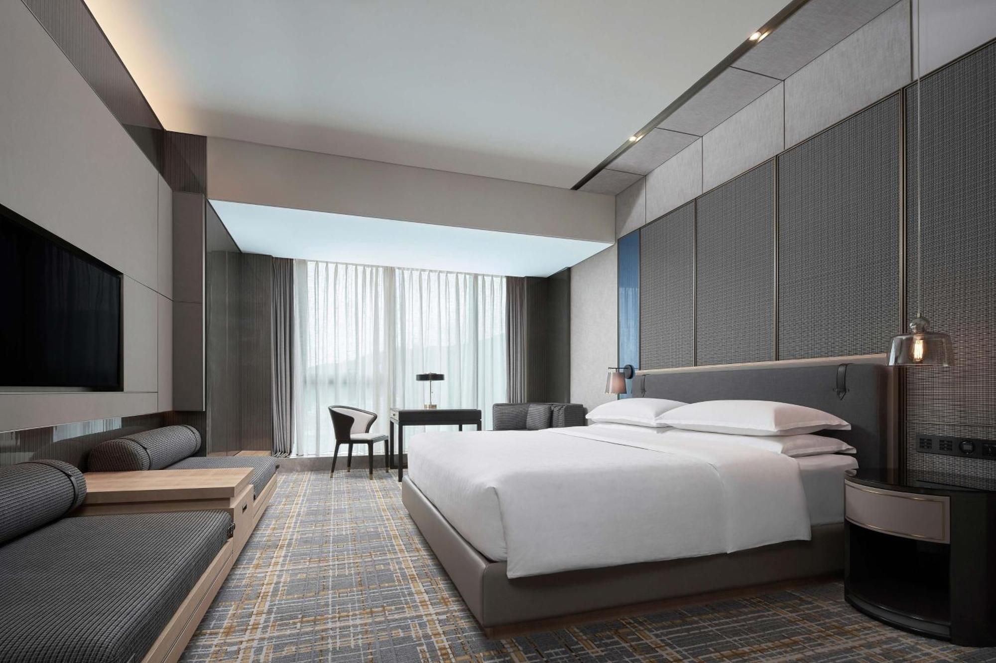 Sheraton Shenzhen Nanshan Zewnętrze zdjęcie