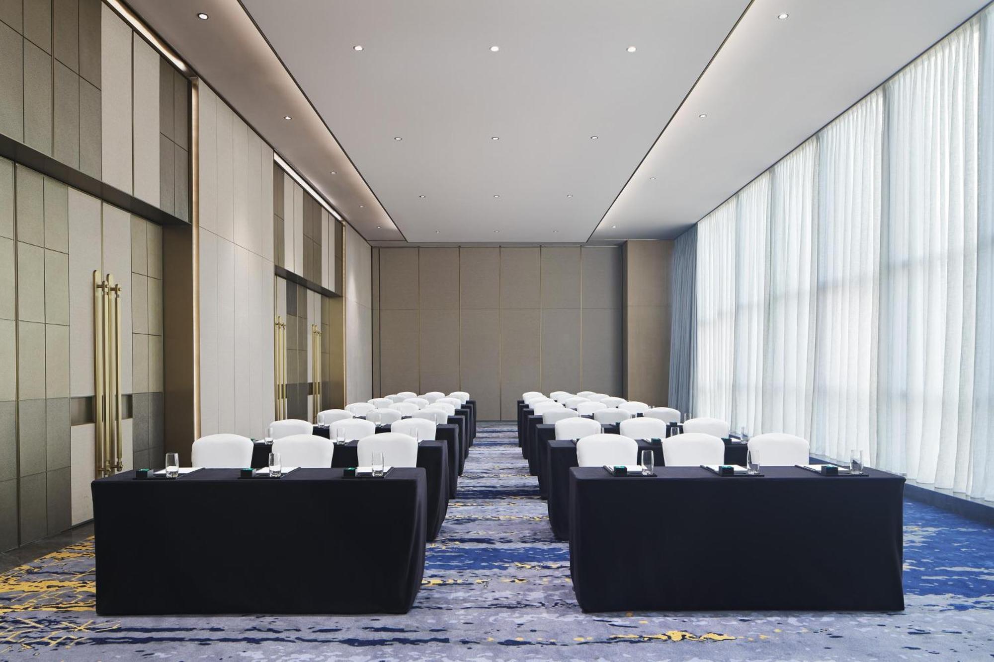 Sheraton Shenzhen Nanshan Zewnętrze zdjęcie