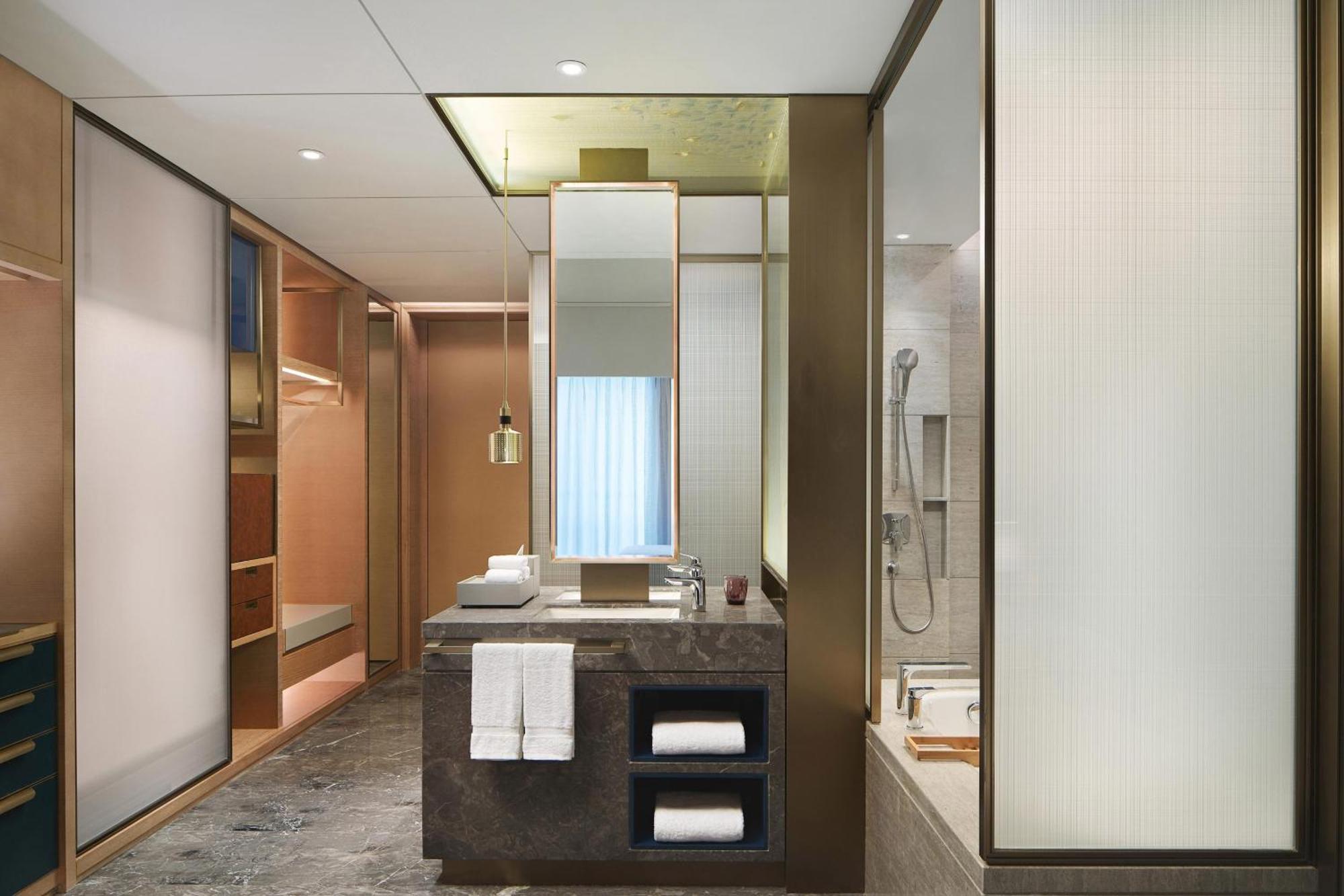 Sheraton Shenzhen Nanshan Zewnętrze zdjęcie