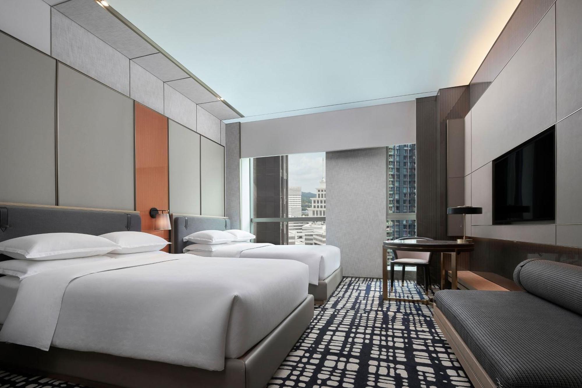 Sheraton Shenzhen Nanshan Zewnętrze zdjęcie