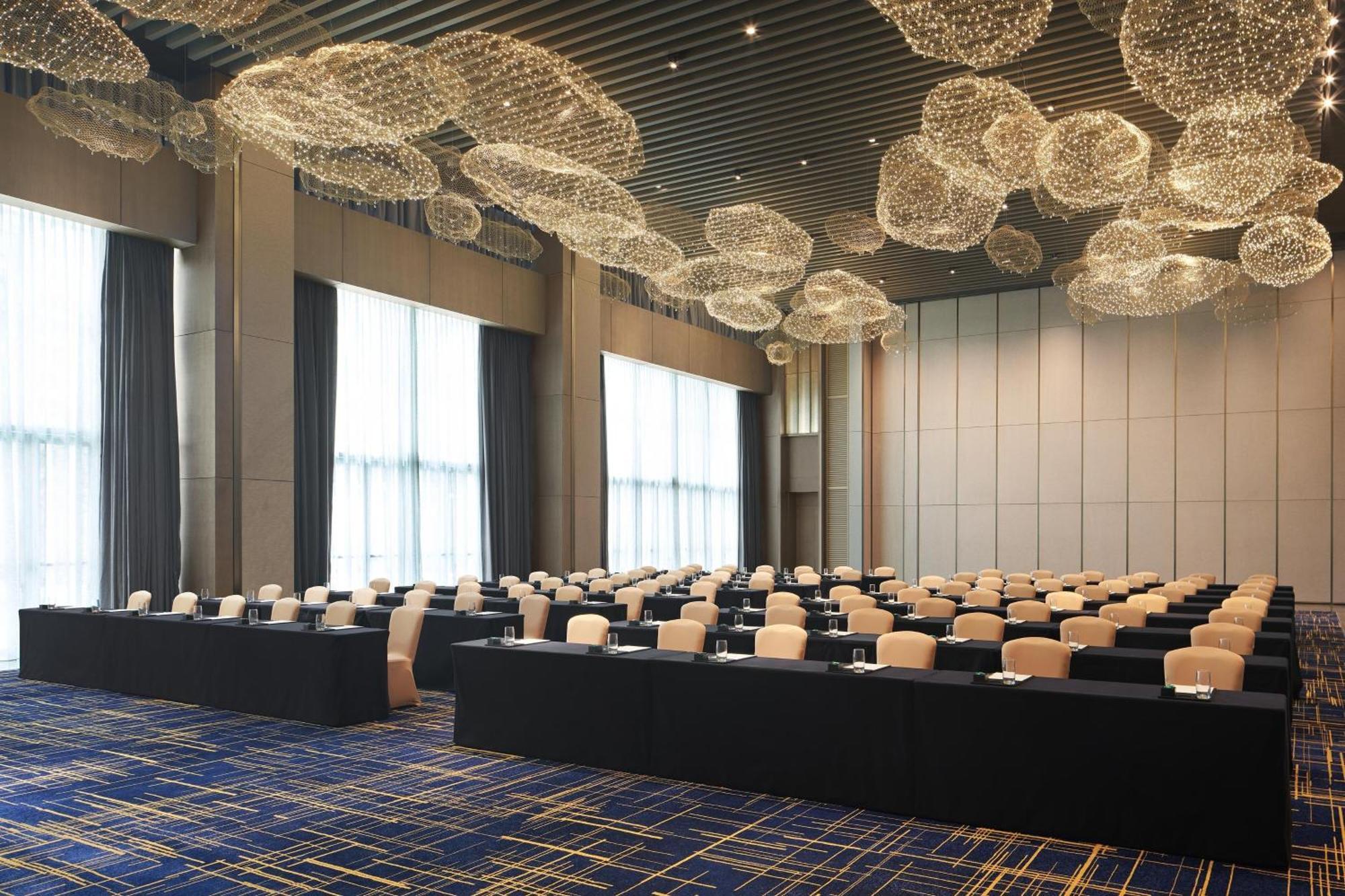 Sheraton Shenzhen Nanshan Zewnętrze zdjęcie