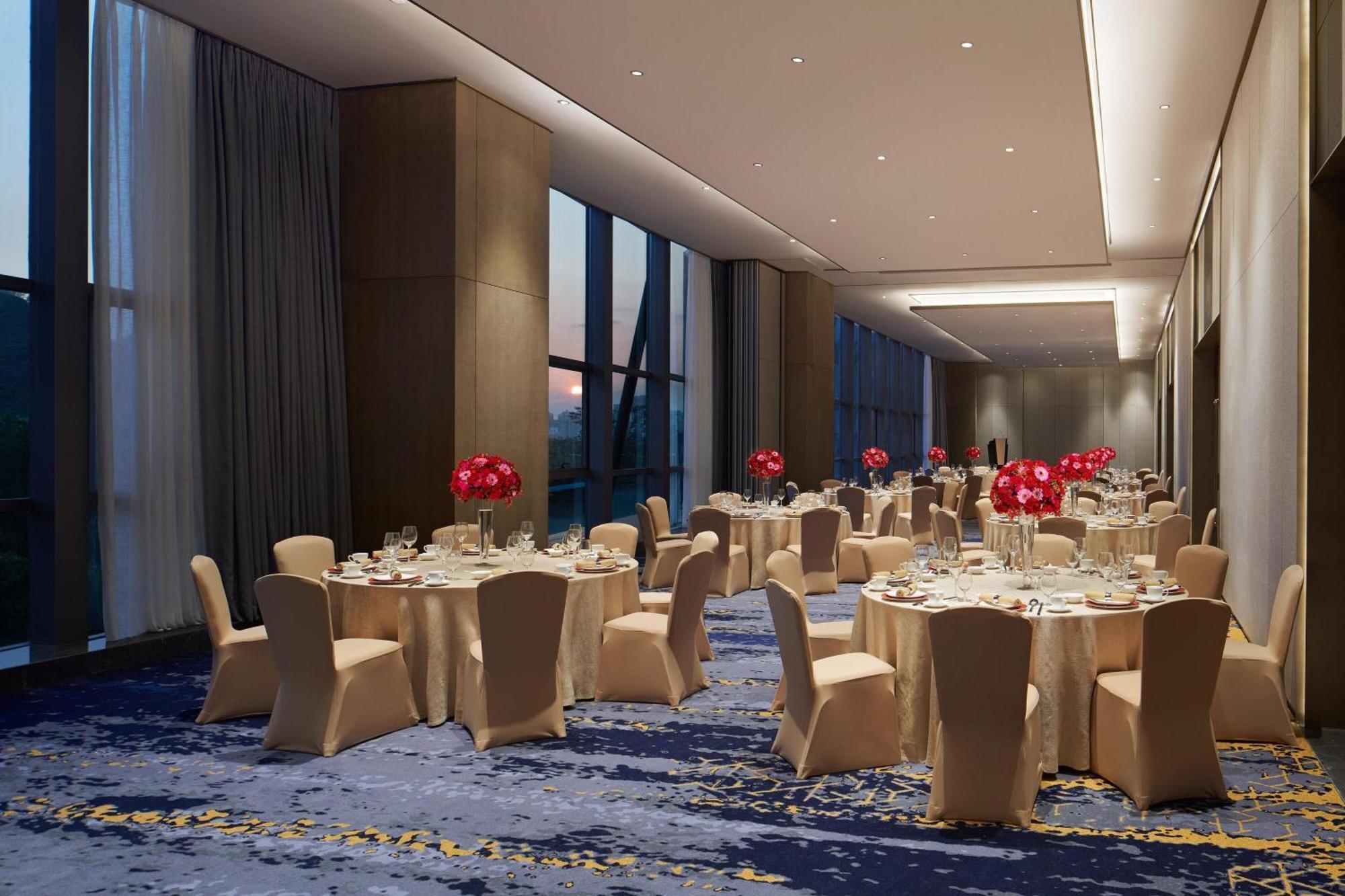 Sheraton Shenzhen Nanshan Zewnętrze zdjęcie