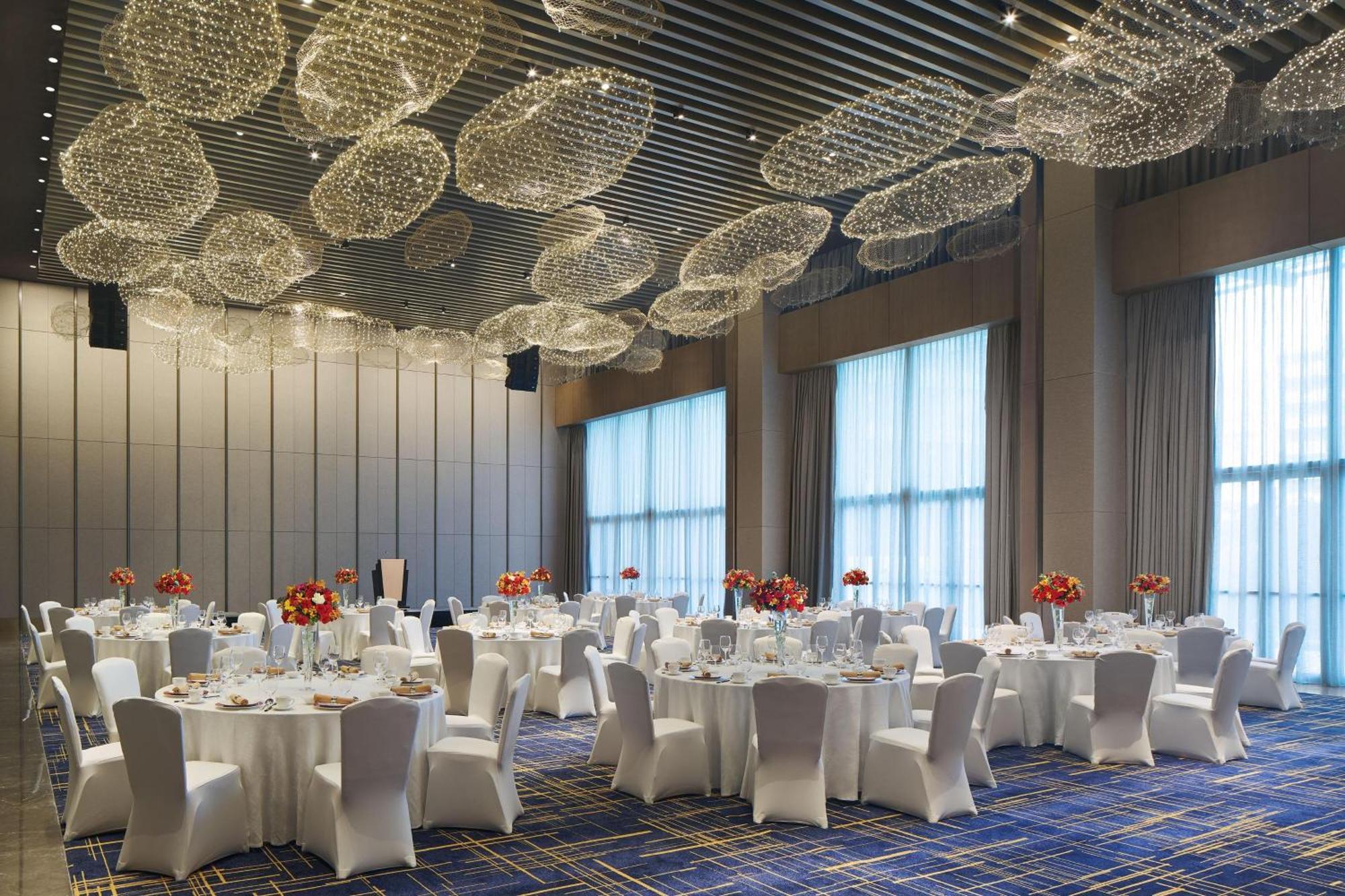 Sheraton Shenzhen Nanshan Zewnętrze zdjęcie