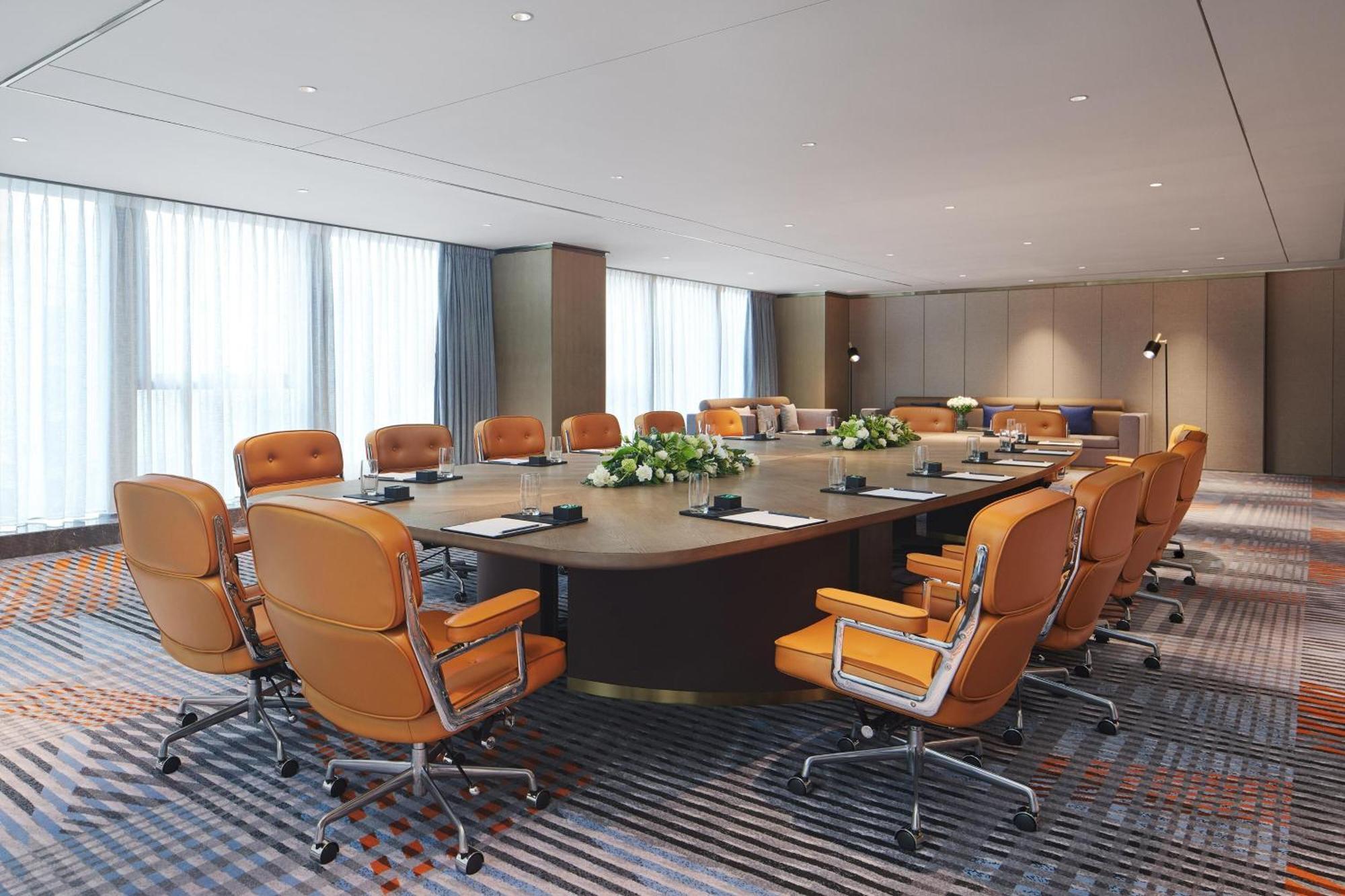 Sheraton Shenzhen Nanshan Zewnętrze zdjęcie