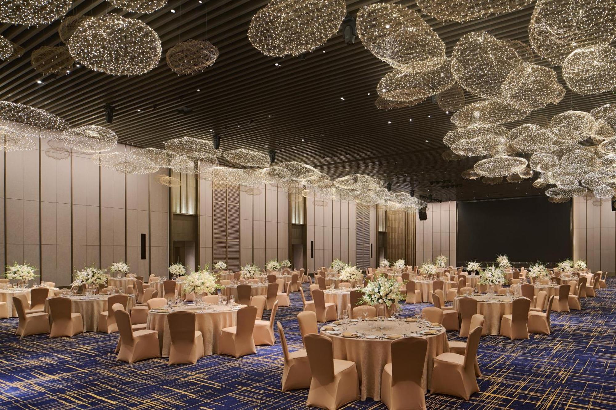 Sheraton Shenzhen Nanshan Zewnętrze zdjęcie