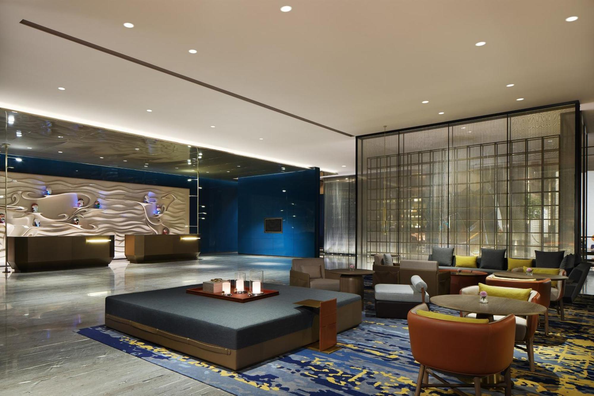 Sheraton Shenzhen Nanshan Zewnętrze zdjęcie