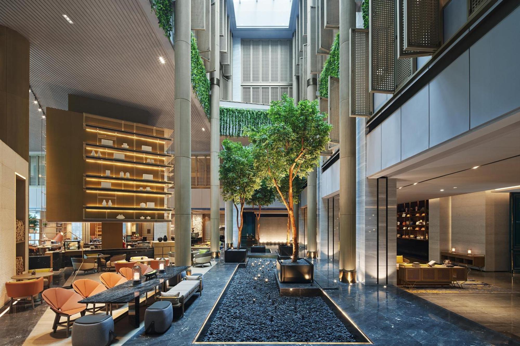 Sheraton Shenzhen Nanshan Zewnętrze zdjęcie