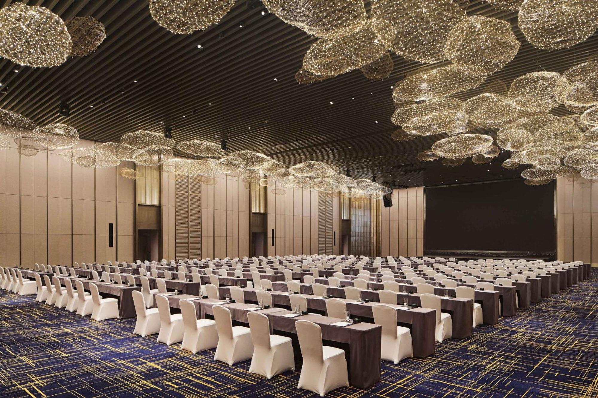 Sheraton Shenzhen Nanshan Zewnętrze zdjęcie