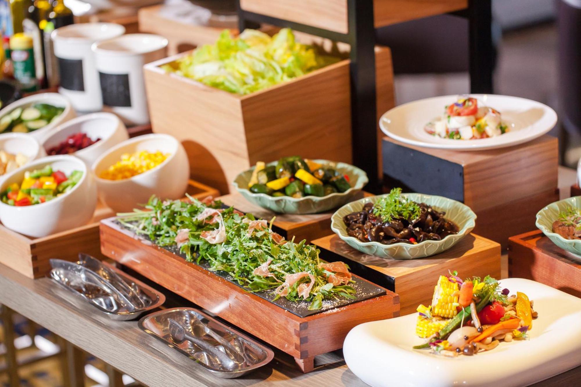 Sheraton Shenzhen Nanshan Zewnętrze zdjęcie