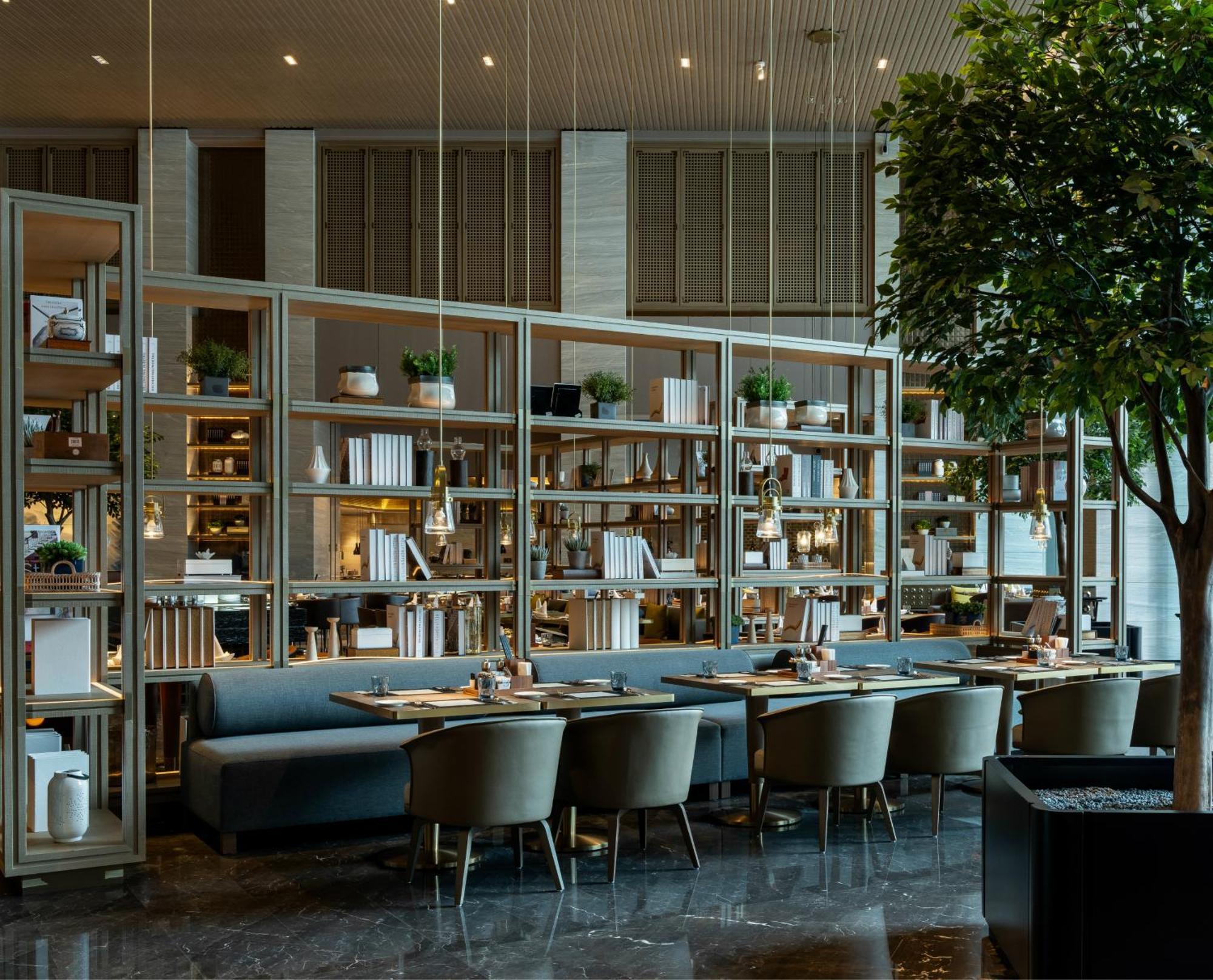 Sheraton Shenzhen Nanshan Zewnętrze zdjęcie