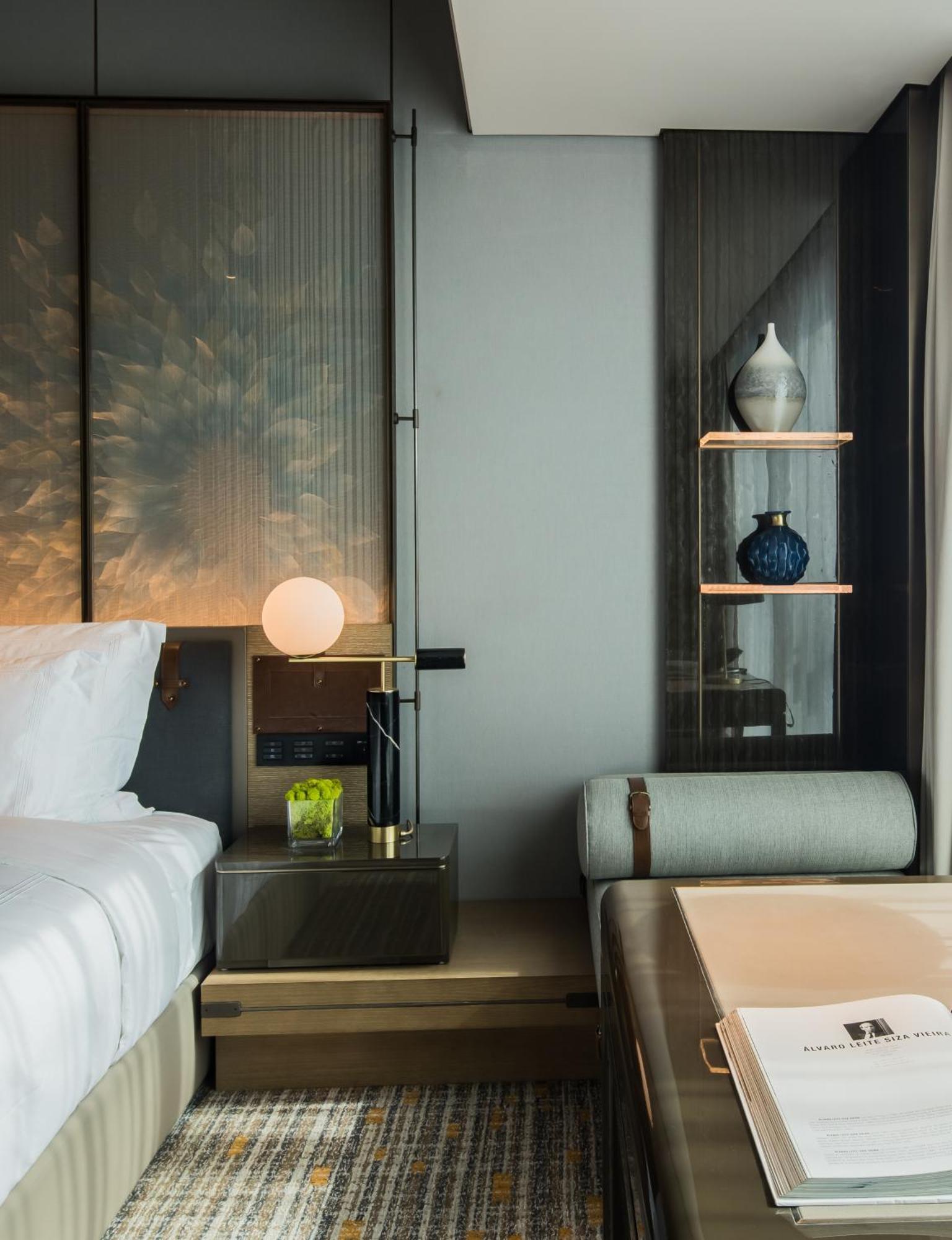 Sheraton Shenzhen Nanshan Zewnętrze zdjęcie