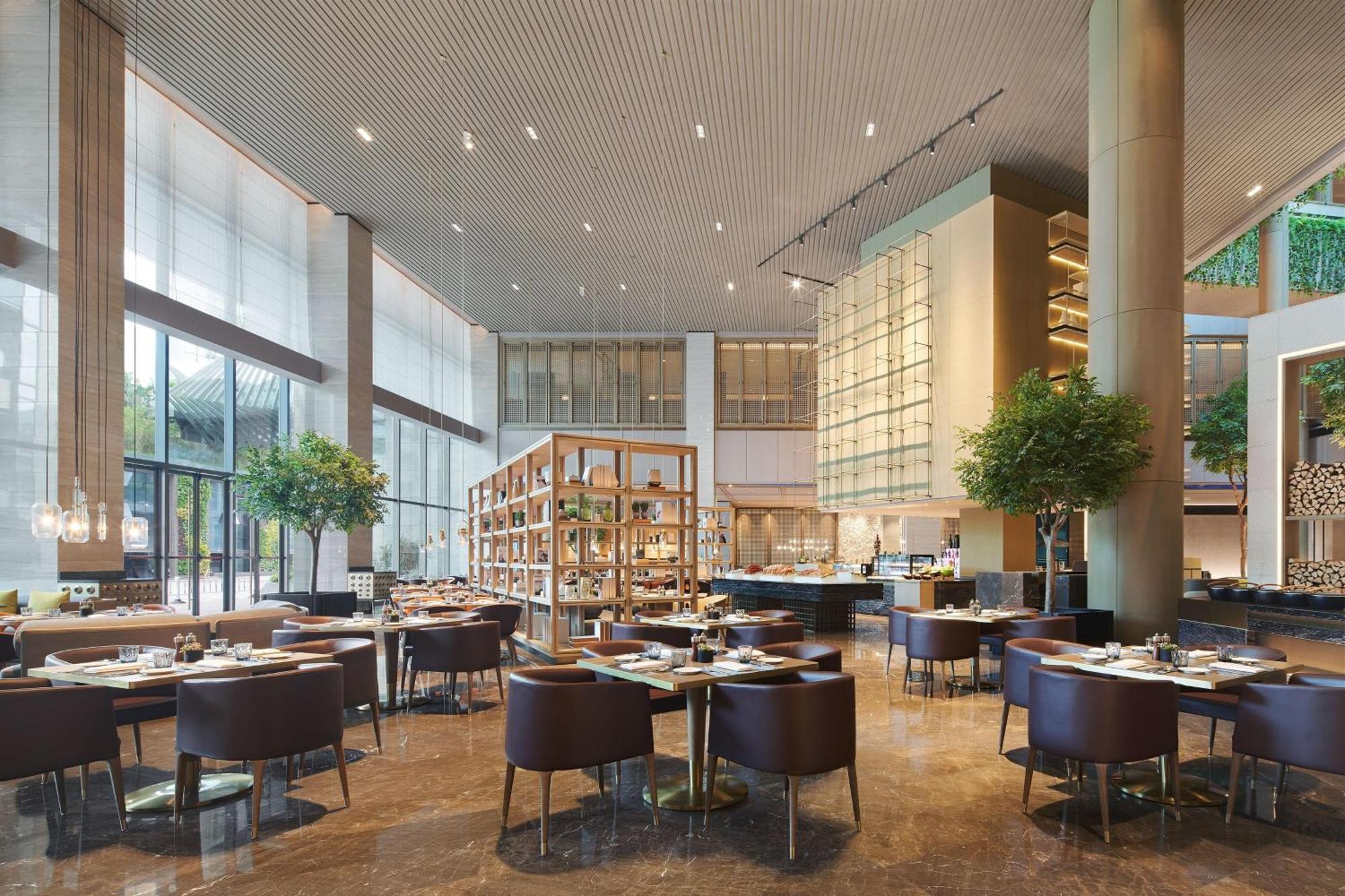 Sheraton Shenzhen Nanshan Zewnętrze zdjęcie