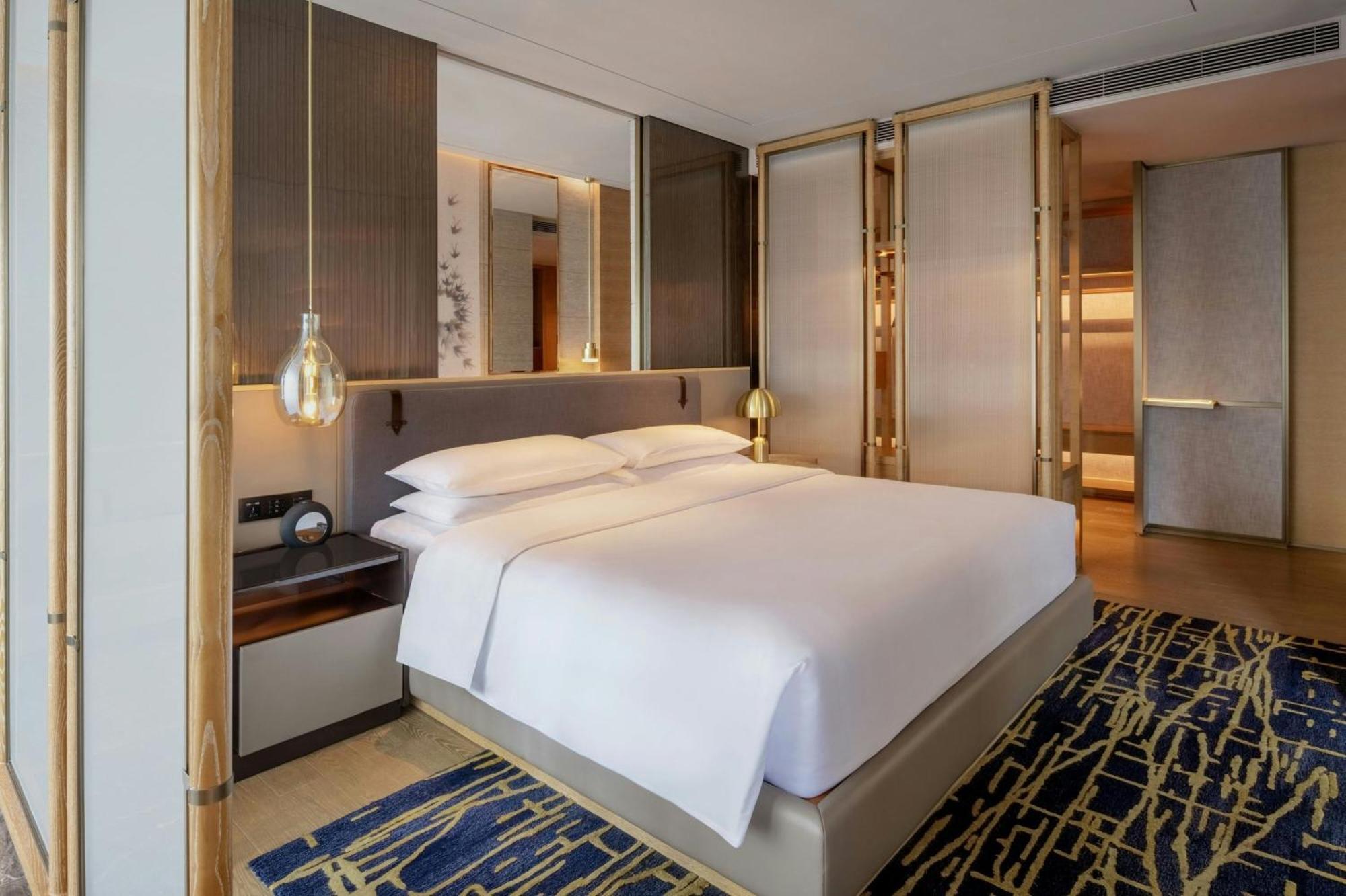Sheraton Shenzhen Nanshan Zewnętrze zdjęcie