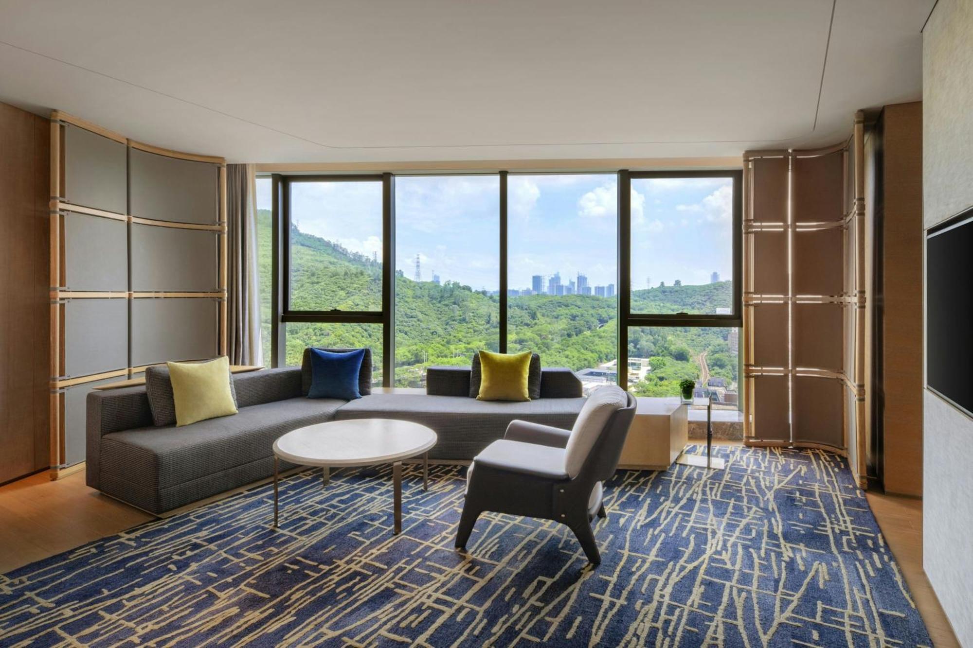 Sheraton Shenzhen Nanshan Zewnętrze zdjęcie