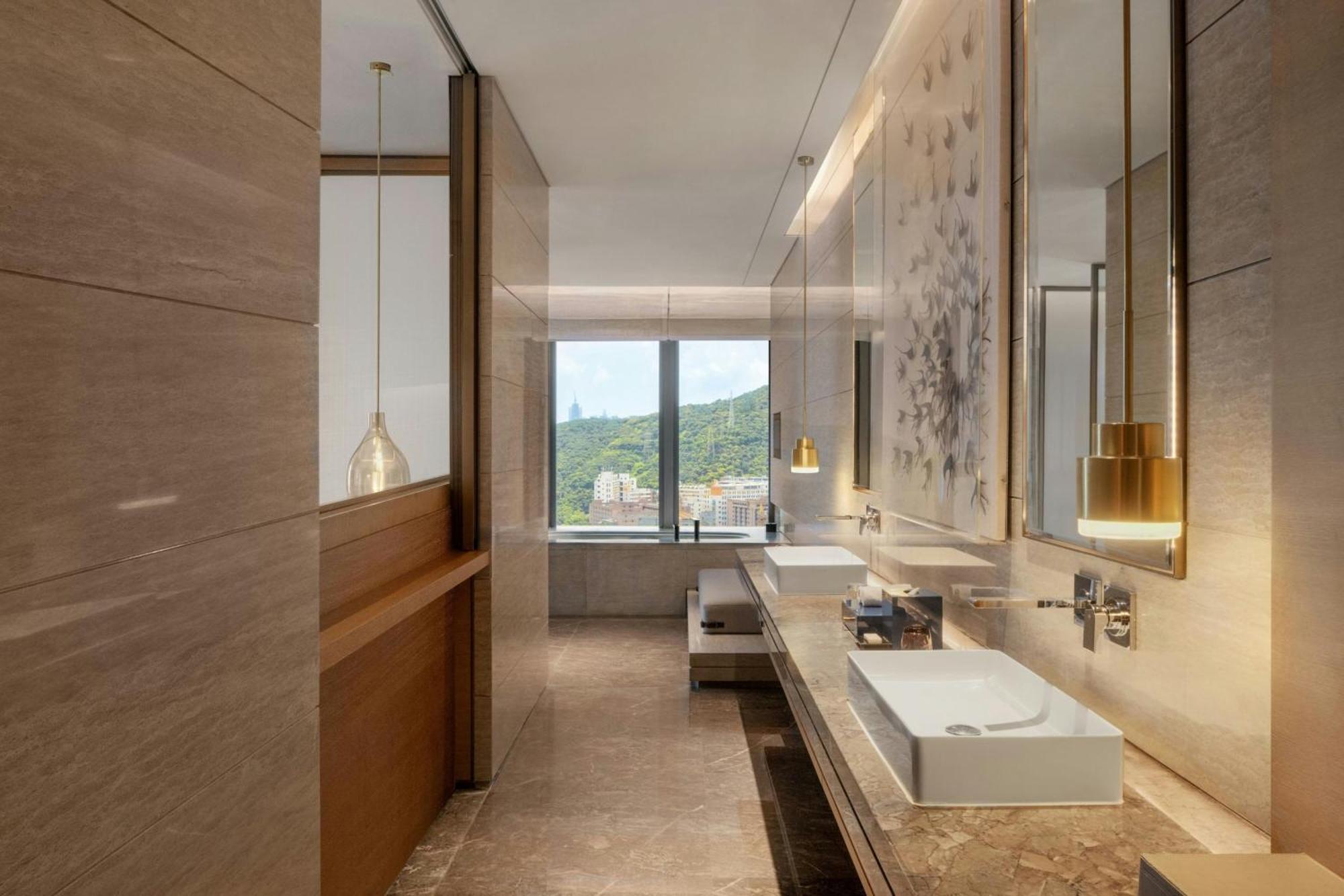 Sheraton Shenzhen Nanshan Zewnętrze zdjęcie