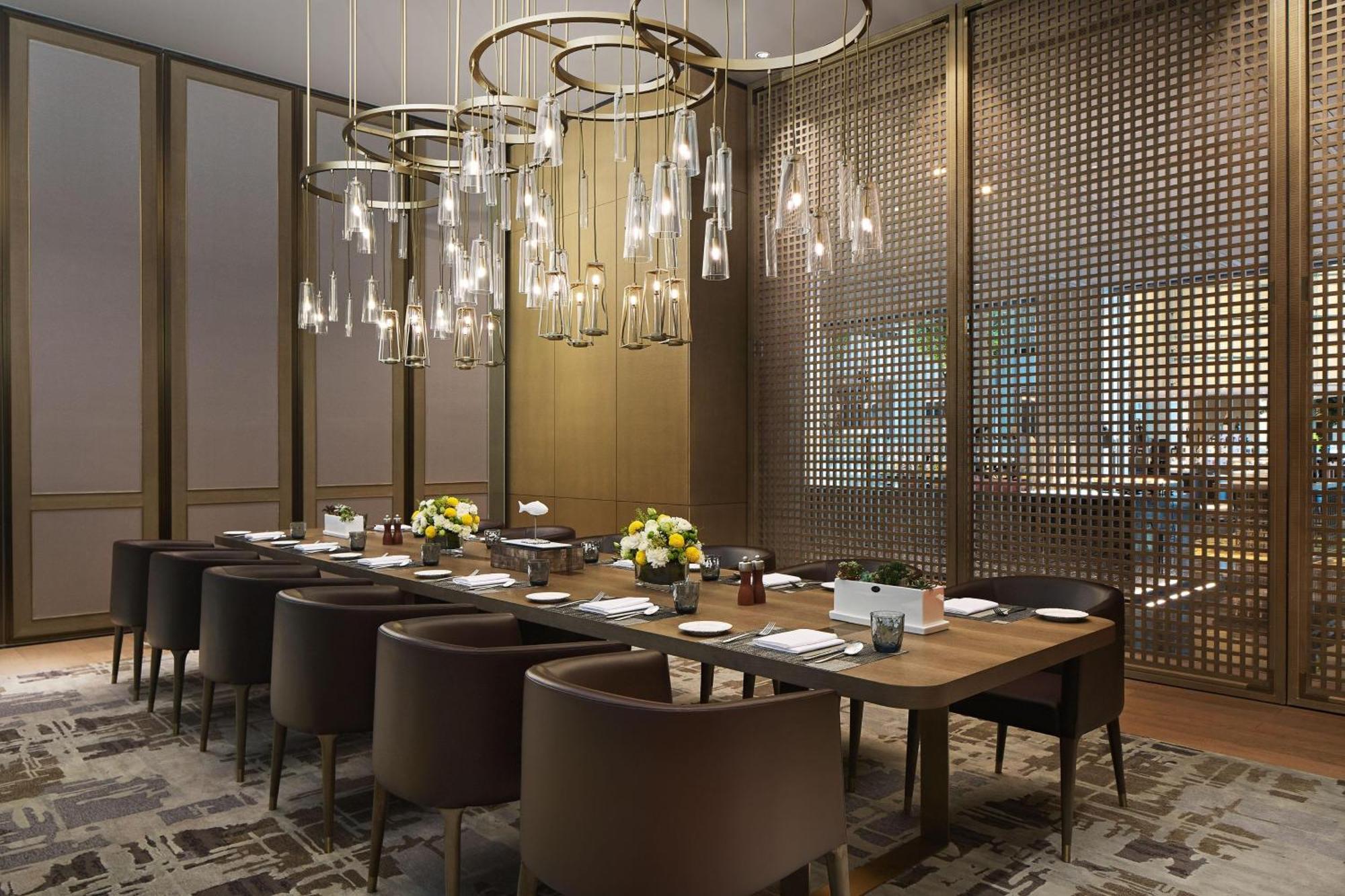 Sheraton Shenzhen Nanshan Zewnętrze zdjęcie