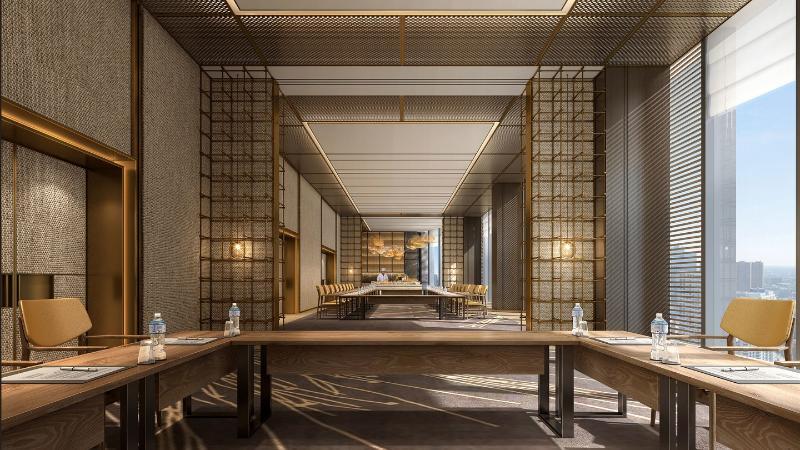 Sheraton Shenzhen Nanshan Zewnętrze zdjęcie