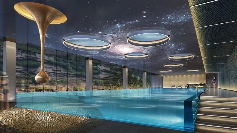 Sheraton Shenzhen Nanshan Zewnętrze zdjęcie
