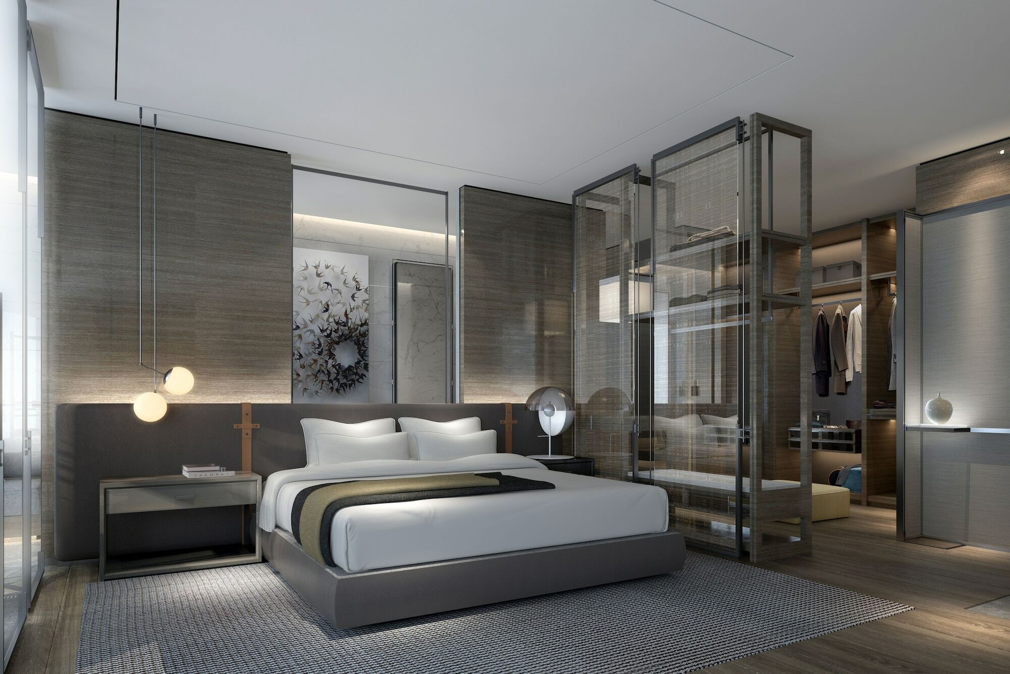 Sheraton Shenzhen Nanshan Zewnętrze zdjęcie